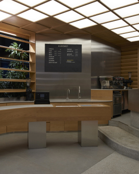 新加坡 Alchemist Coffee 店