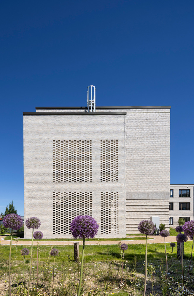 德国 Bad Segeberg 行政办公楼丨Tchoban Voss Architekten-30