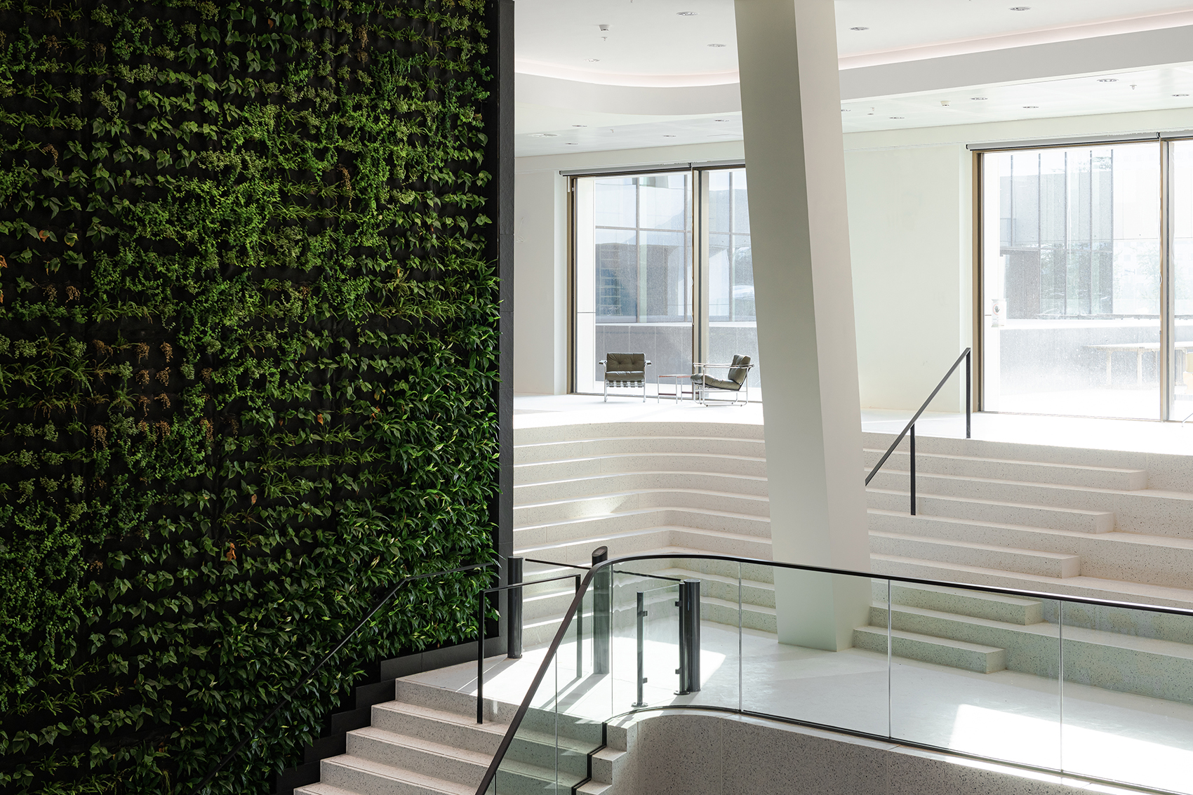 律所办公空间丨荷兰阿姆斯特丹丨Powerhouse Company-43