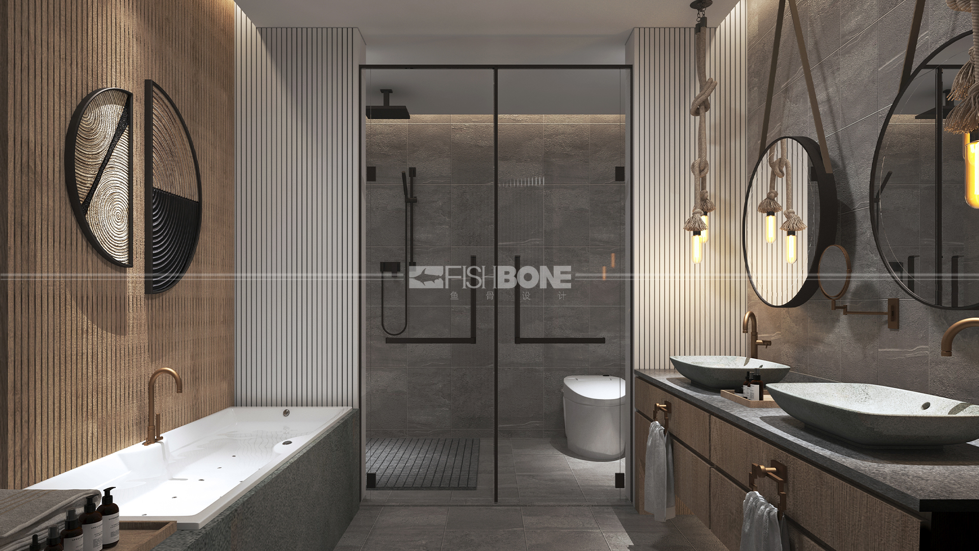 鱼骨设计·会泽会园-41