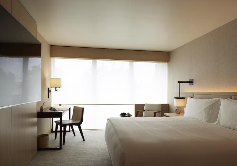 Montalba Architects, Inc.丨Nobu Hotel Palo Alto丨美國-14