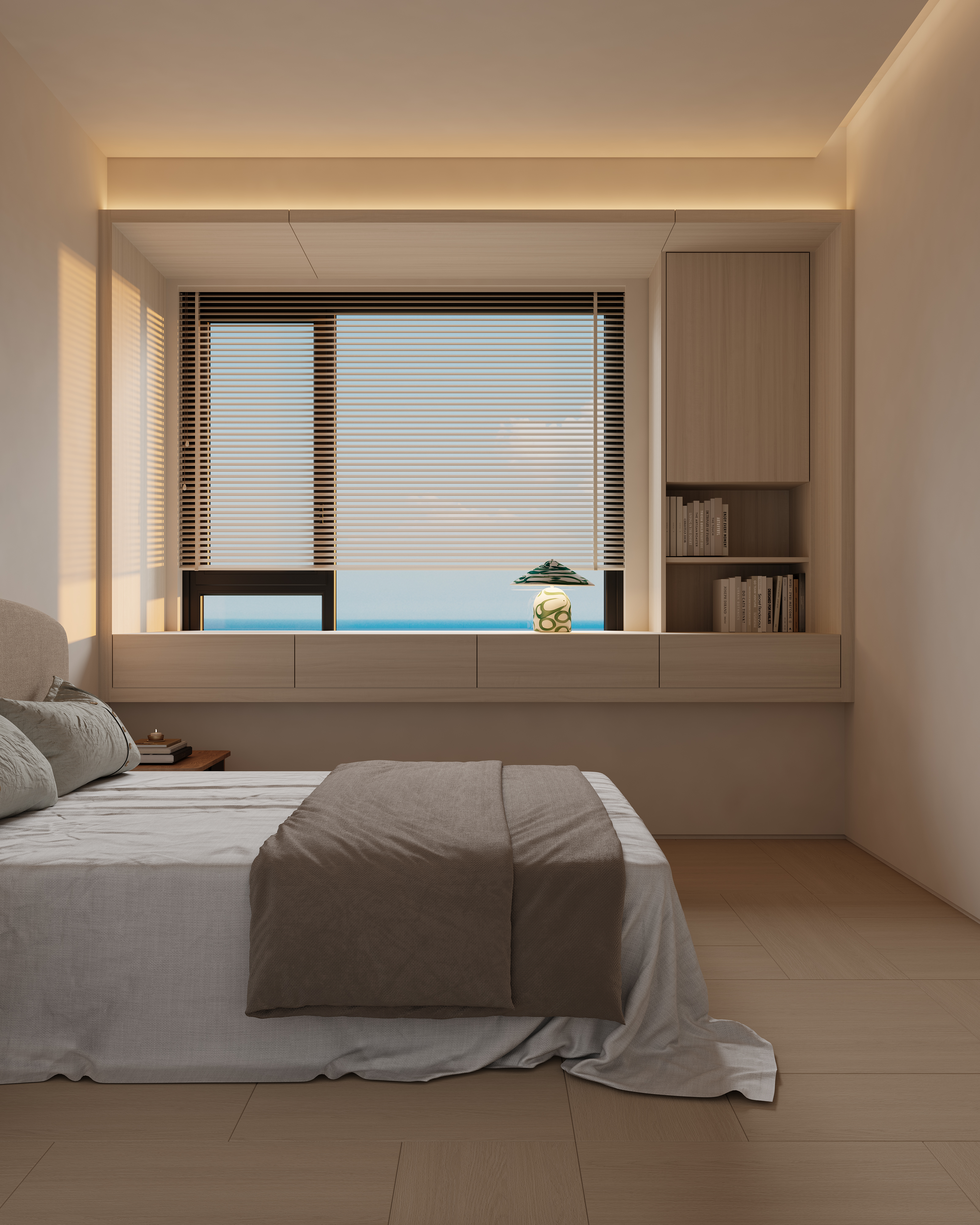 至简至美：打造高级感的现代极简家居-19