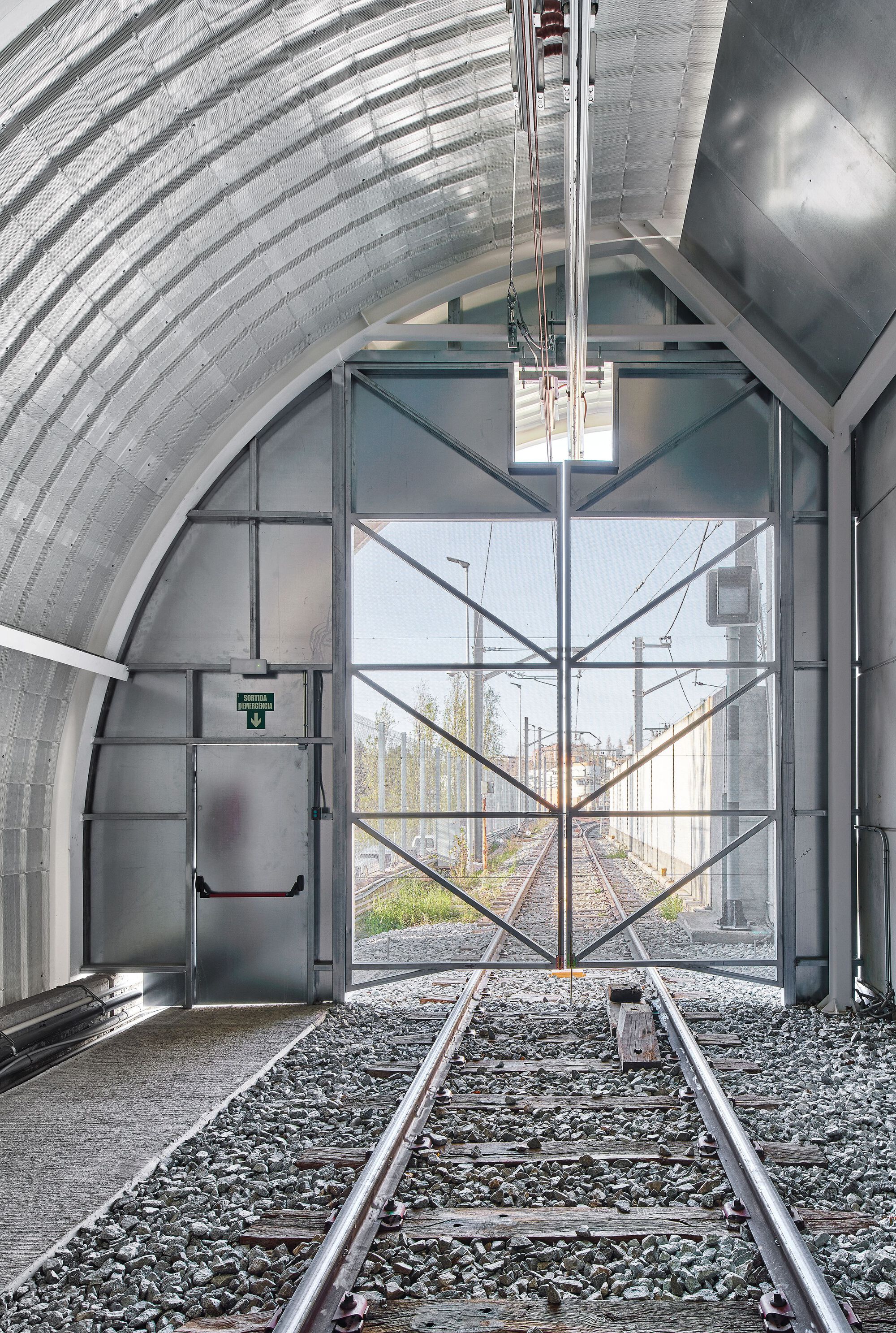 Warehouse-Museum of Historical Material FGC / AMOO-45