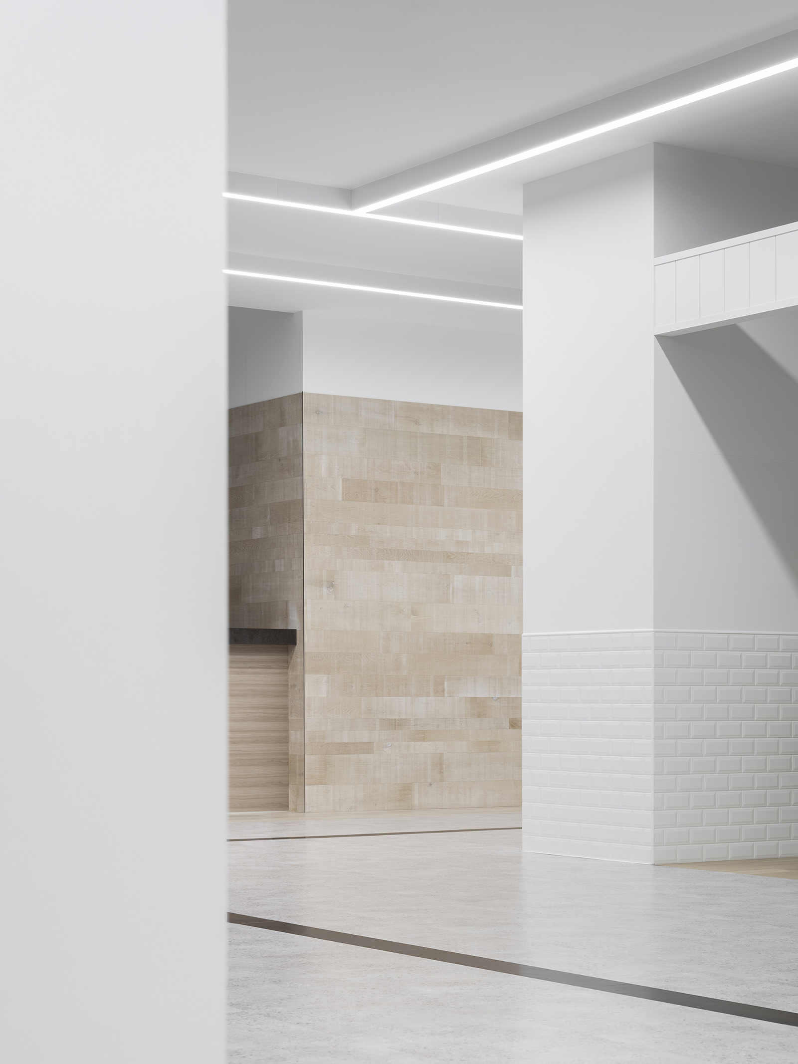 PARCO 商业设施更新项目丨日本大阪丨I IN-10