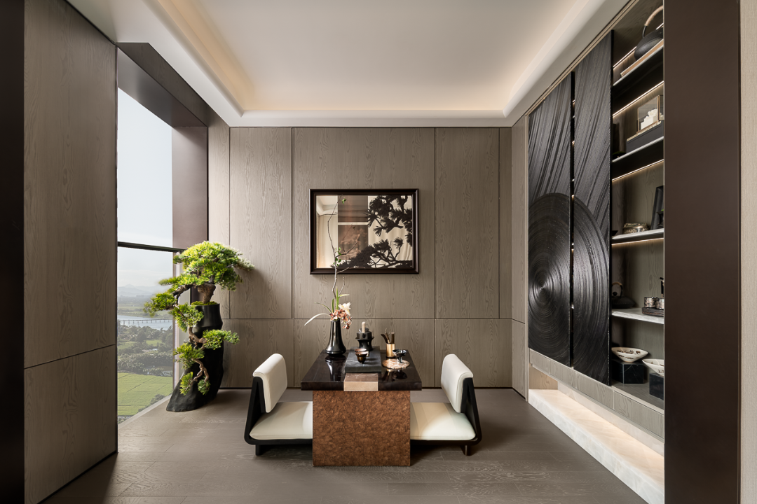 新作｜上原米修 · 锦江之上 尽藏生活风雅-14