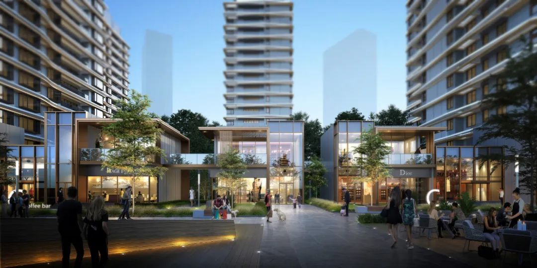 宁波华润沿星湖地块综合开发 | 城市活力的新引擎-116