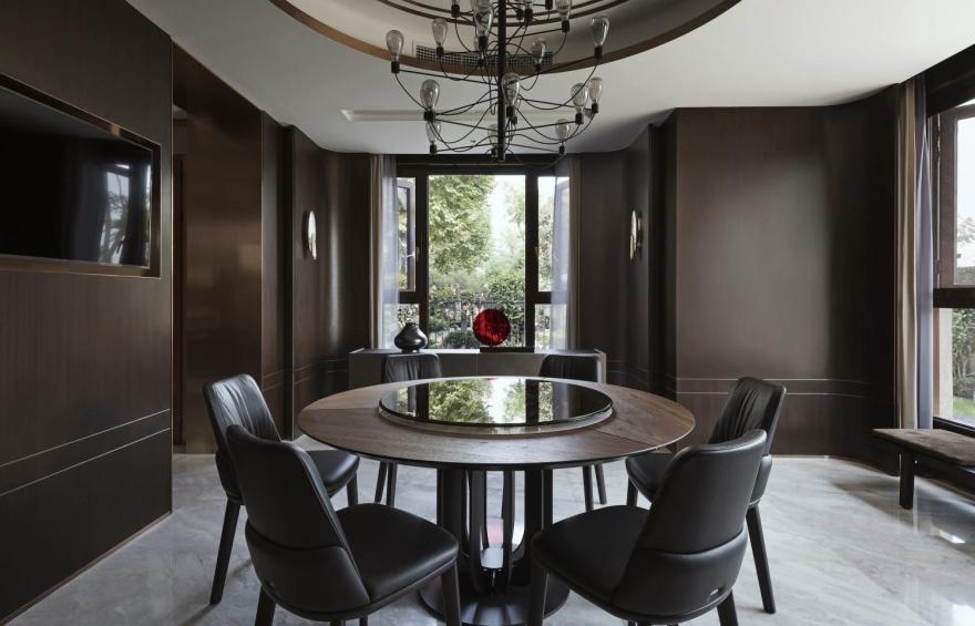 挥墨东方·撰写意如画丨中国成都丨成都耕图建筑装饰设计有限公司-30