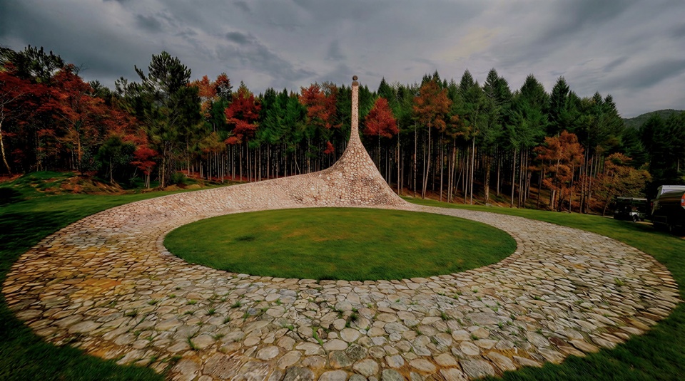大塘屾月谷文旅度假景区丨中国云南丨重庆元道园林景观设计-48