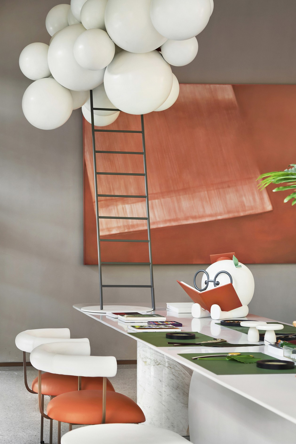 无锡万科青藤公园售楼处丨中国无锡丨上海乐尚设计-44