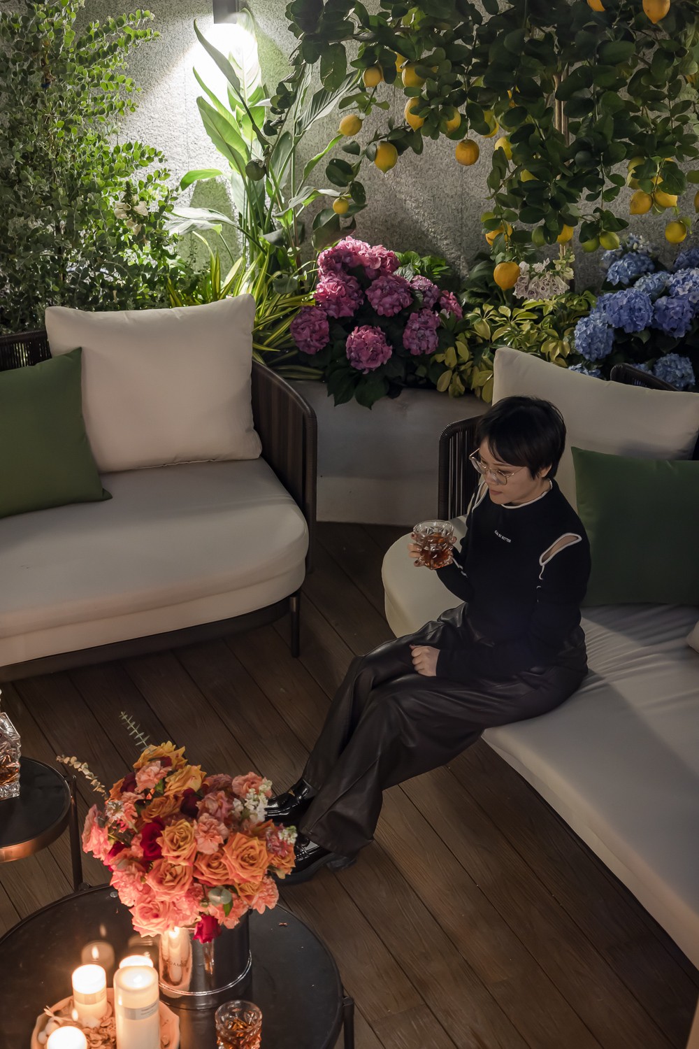 璞境 · 京隆苑 330m² 复式设计丨中国深圳丨MosesDesign 墨西设计-43