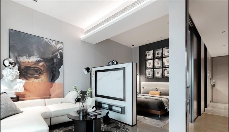 深圳深业中城公寓-15