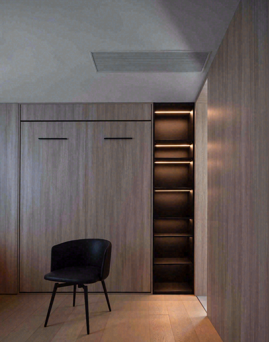 同科汇丰国际 149㎡私宅设计-24