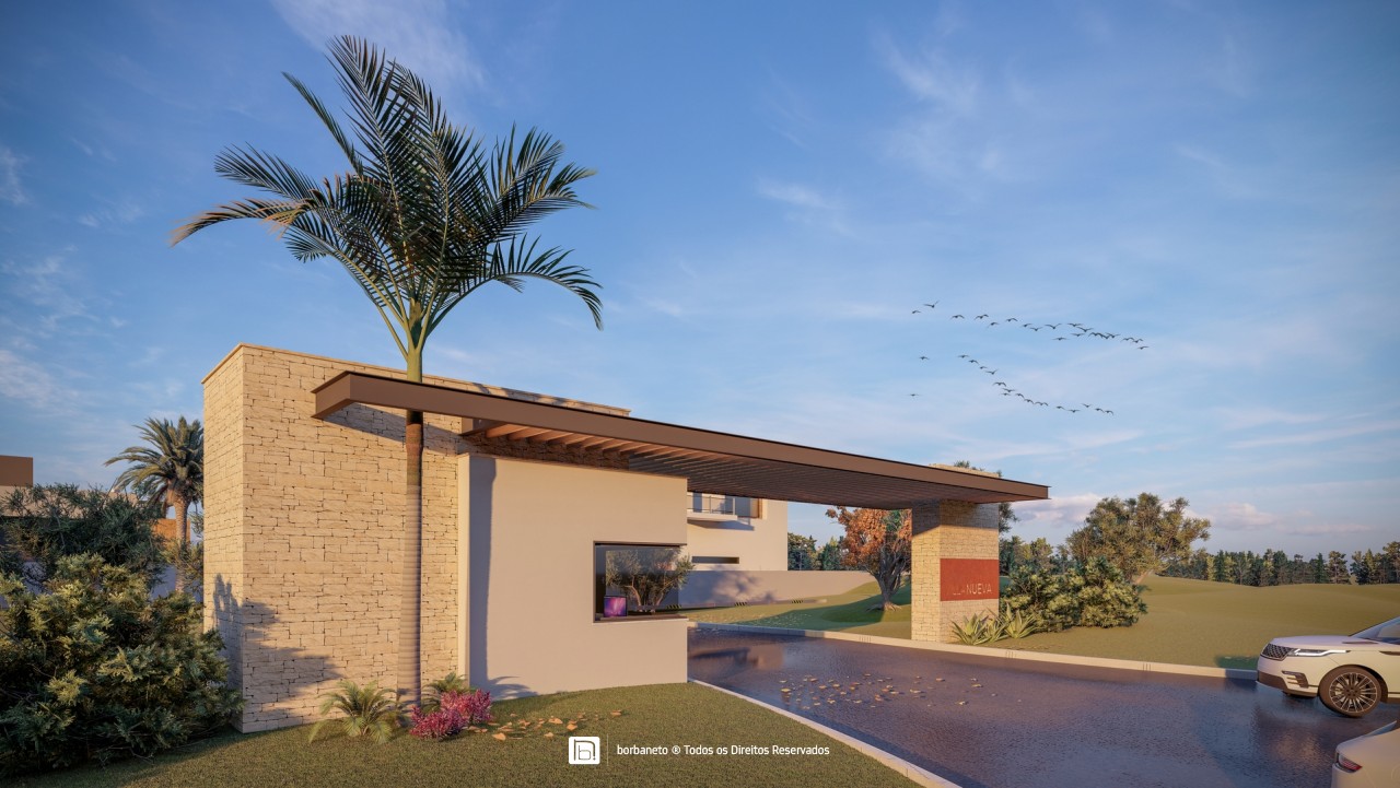 门廊·新别墅丨巴西-11