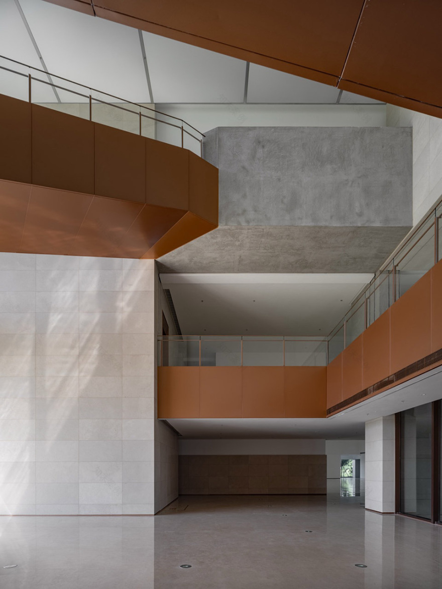 自然的收集·海宁自然展示中心丨中国浙江丨森上建筑-47