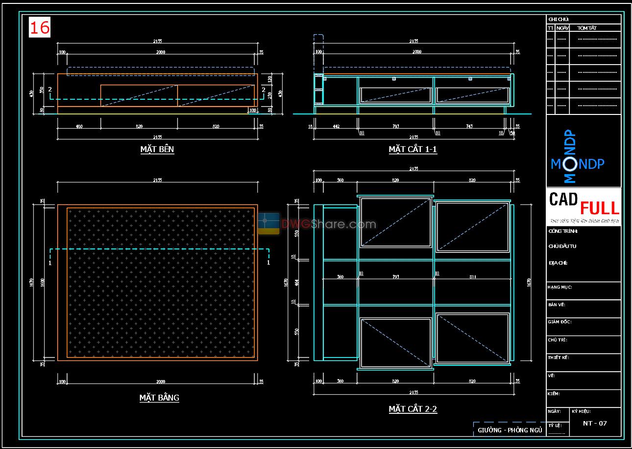Cad Details Blocks 免费下载-7