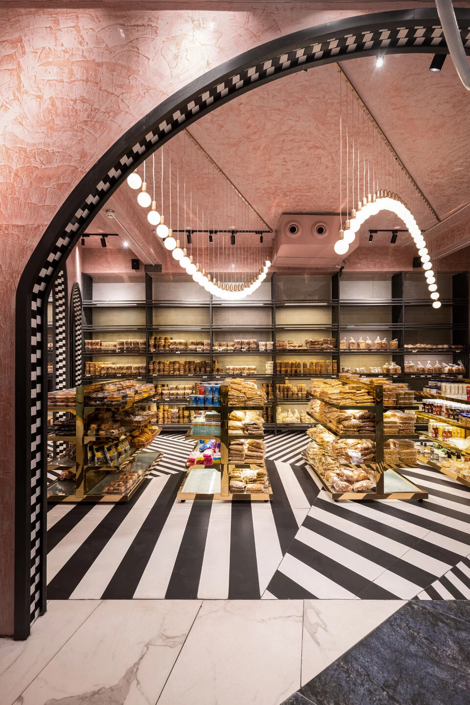 面包师休息室丨印度丨Studio Ardete Pvt Ltd-15