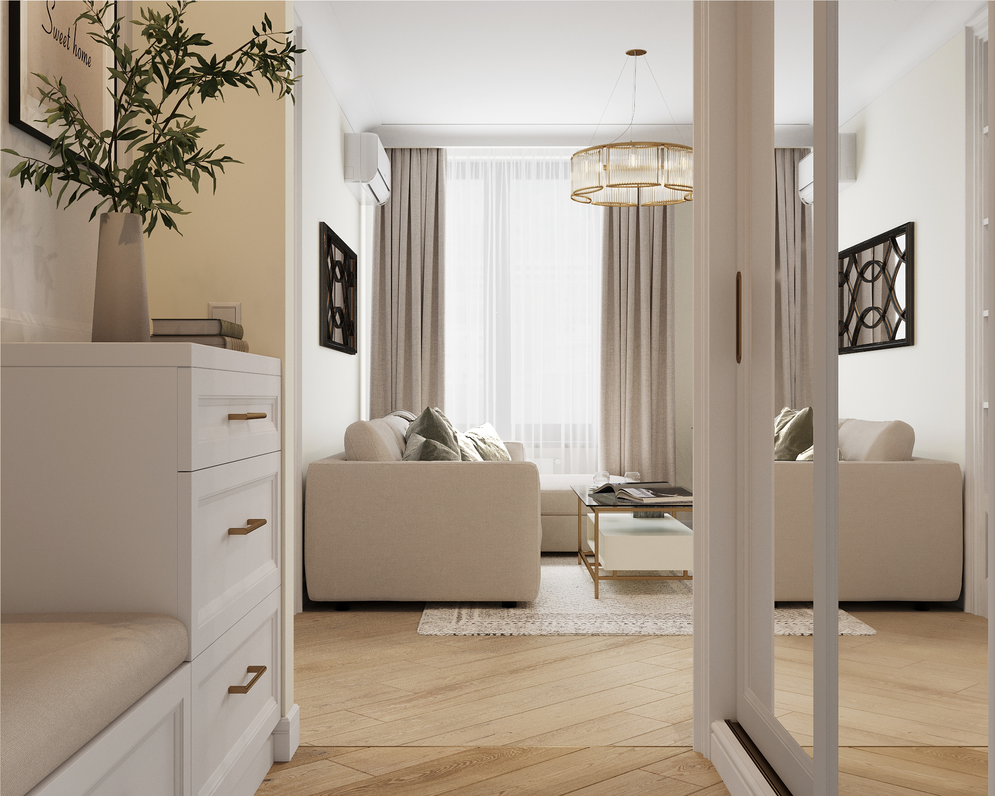 Moscow apartment project-0