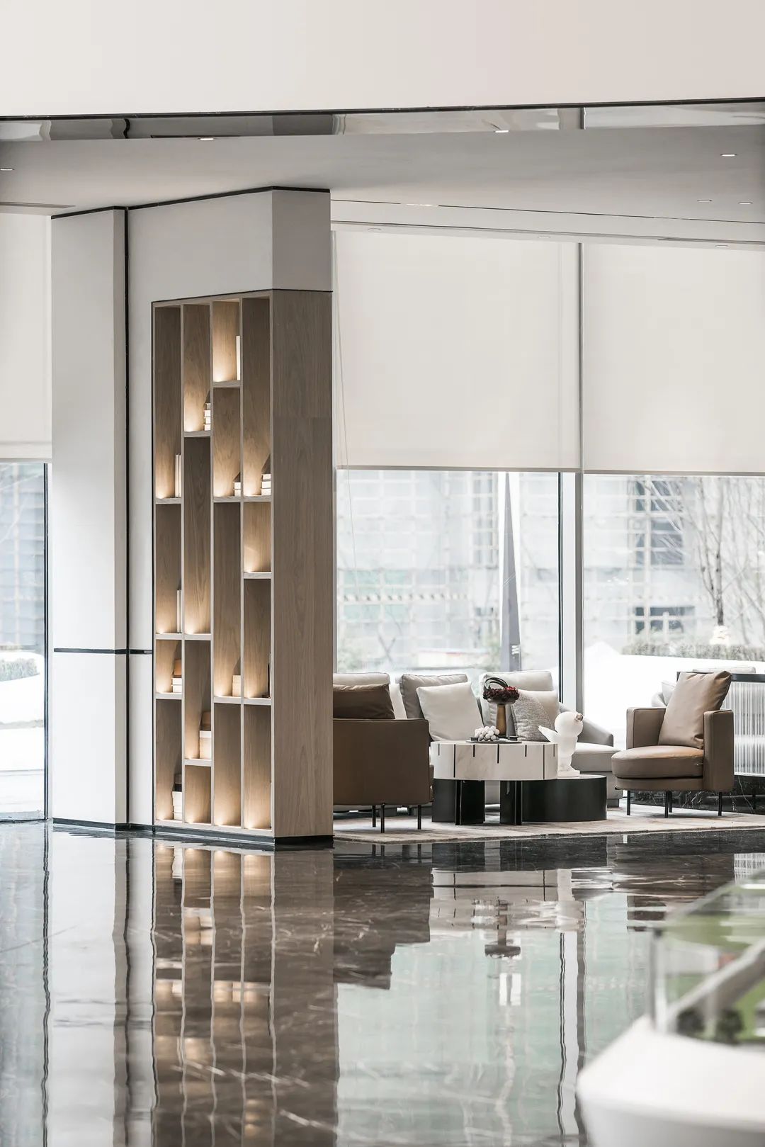 俊豪·嵘盛里售房部丨中国重庆丨品辰装饰工程设计有限公司-23