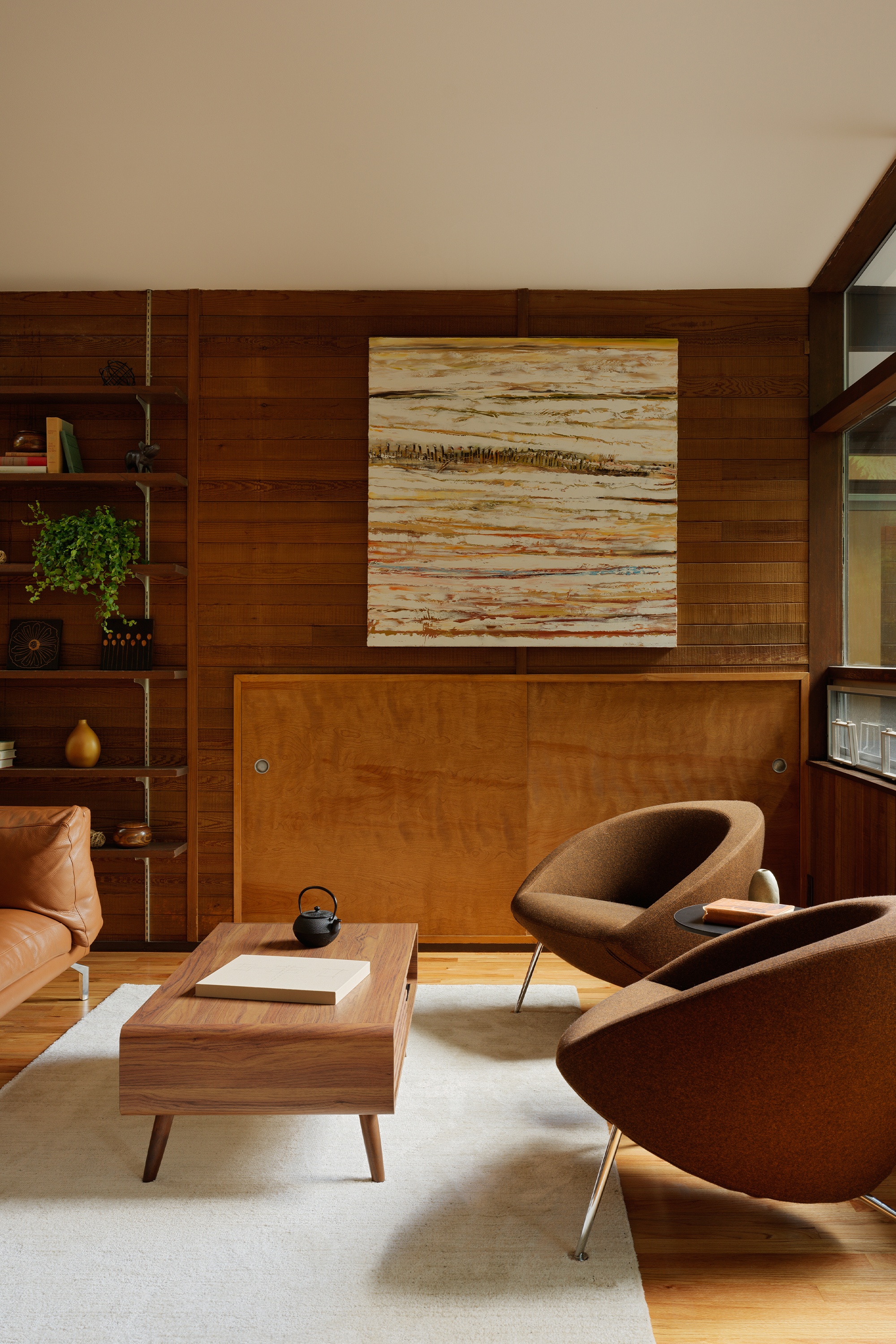 Alden Mason 华盛顿隐居宅丨美国华盛顿丨Charles A. Marsh Jr.-7