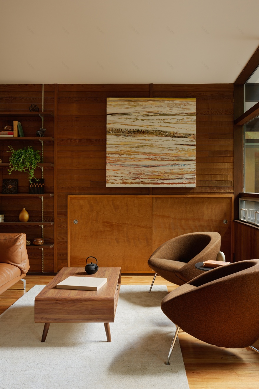 Alden Mason 华盛顿隐居宅丨美国华盛顿丨Charles A. Marsh Jr.-7