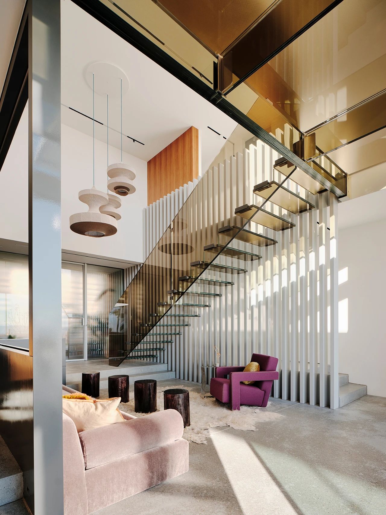 Translucence House · 半透明的家丨美国-12