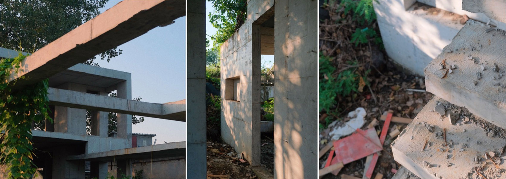 崔岗艺术村自宅丨中国合肥丨伍米尺建筑设计事务所-94