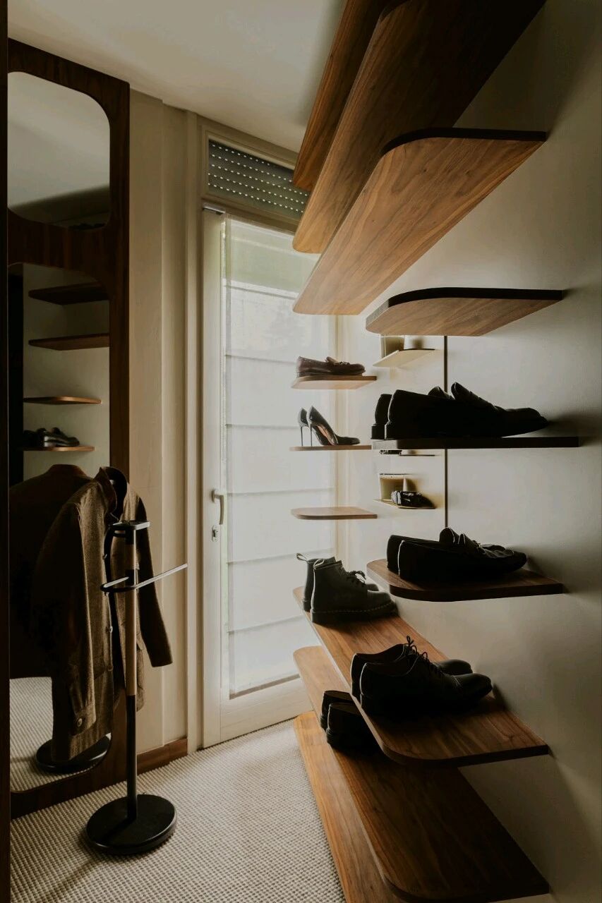 A Hermance别墅翻新项目丨瑞士丨Omoro Studio-37