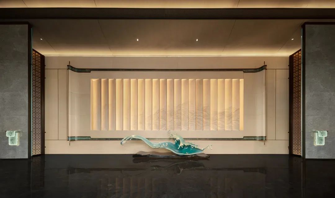 建发养云营销中心丨中国台州丨元禾大千-23