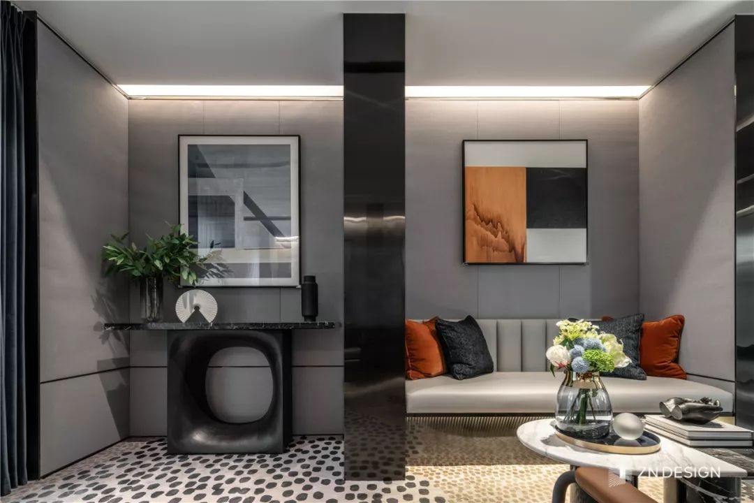 ZN DESIGN 新作 | 空灵诗意 - 熙和诚品售楼处-16