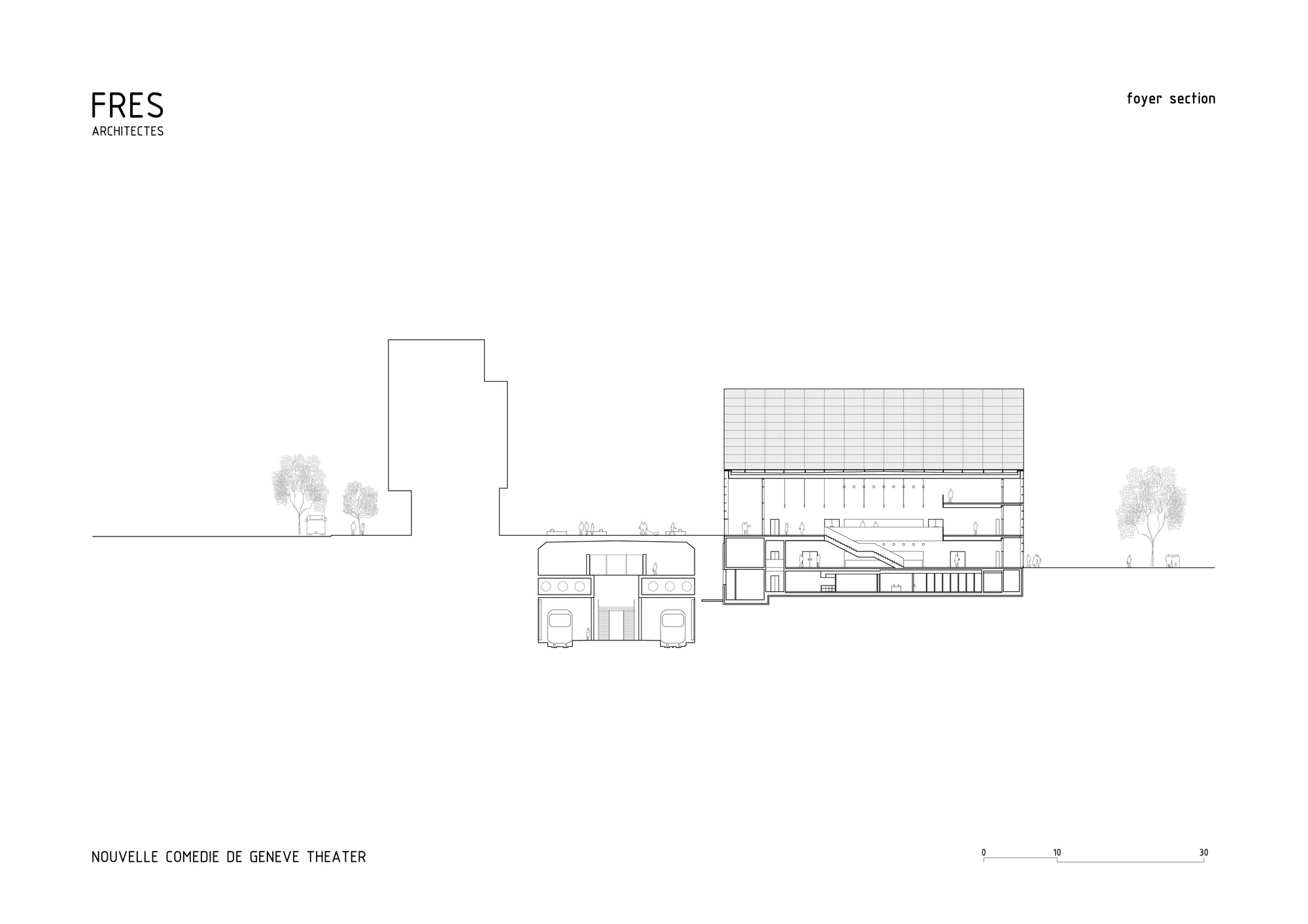 日内瓦新喜剧剧院丨瑞士日内瓦丨FRES Architectes-43