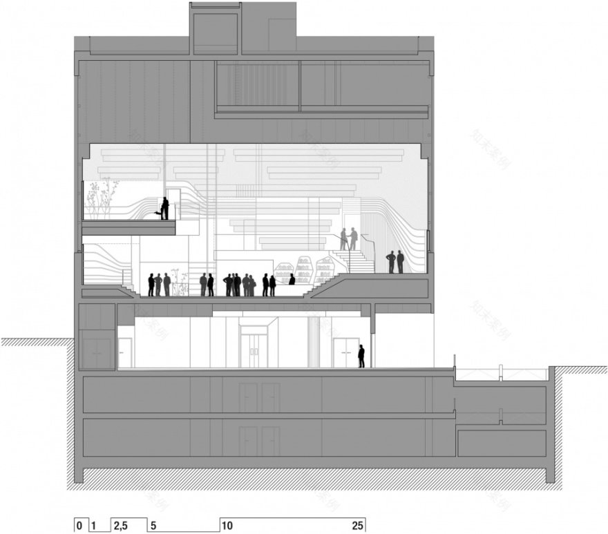 五星酒店餐厅及休闲中心-25