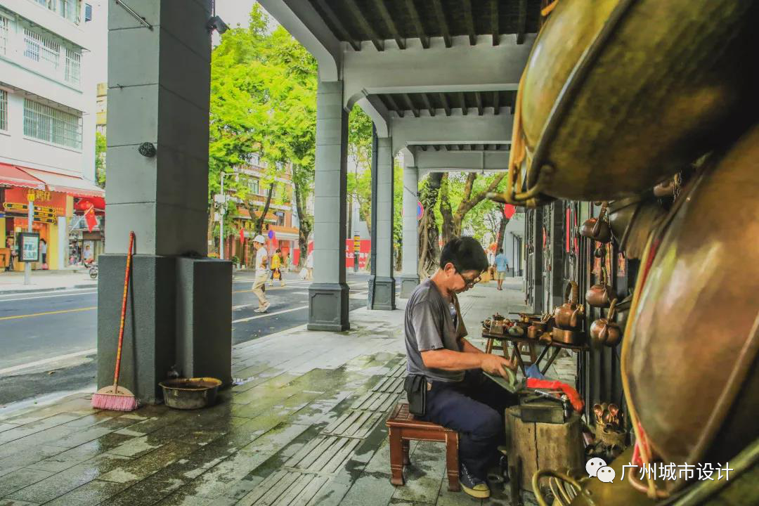 广州骑楼之美 | 探寻历史记忆与文化魅力-30