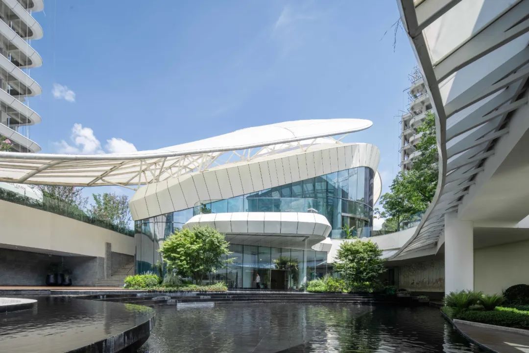 成都惠能天府新区鹿溪住宅景观丨中国成都-12