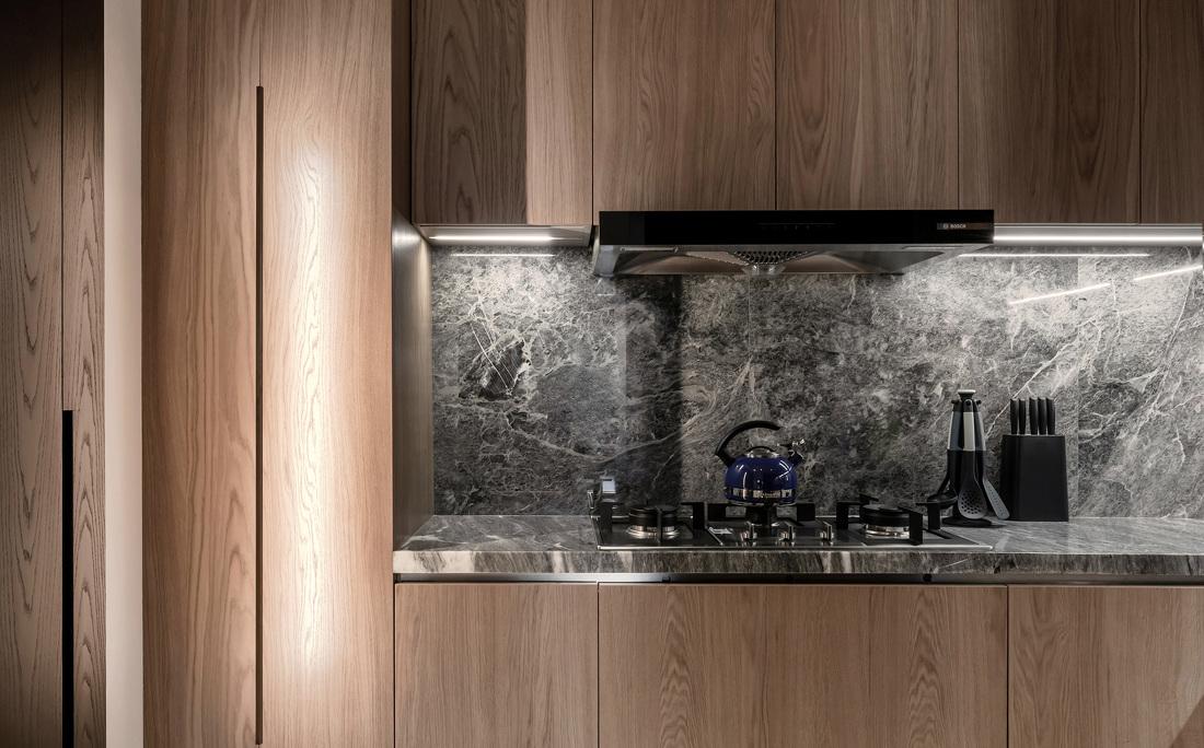 立体主义空间探索 · 家庭情感纽带的打造丨中国广州丨Urban Object URBAN私宅设计所-68