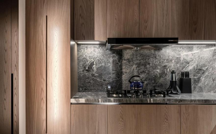 立体主义空间探索 · 家庭情感纽带的打造丨中国广州丨Urban Object URBAN私宅设计所-68