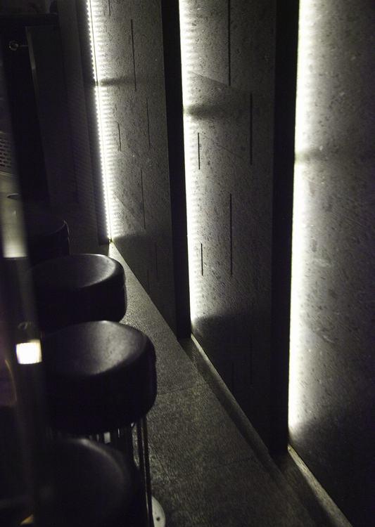 101 地下街平价铁板烧店,日式时尚风设计与高品质氛围营造-16