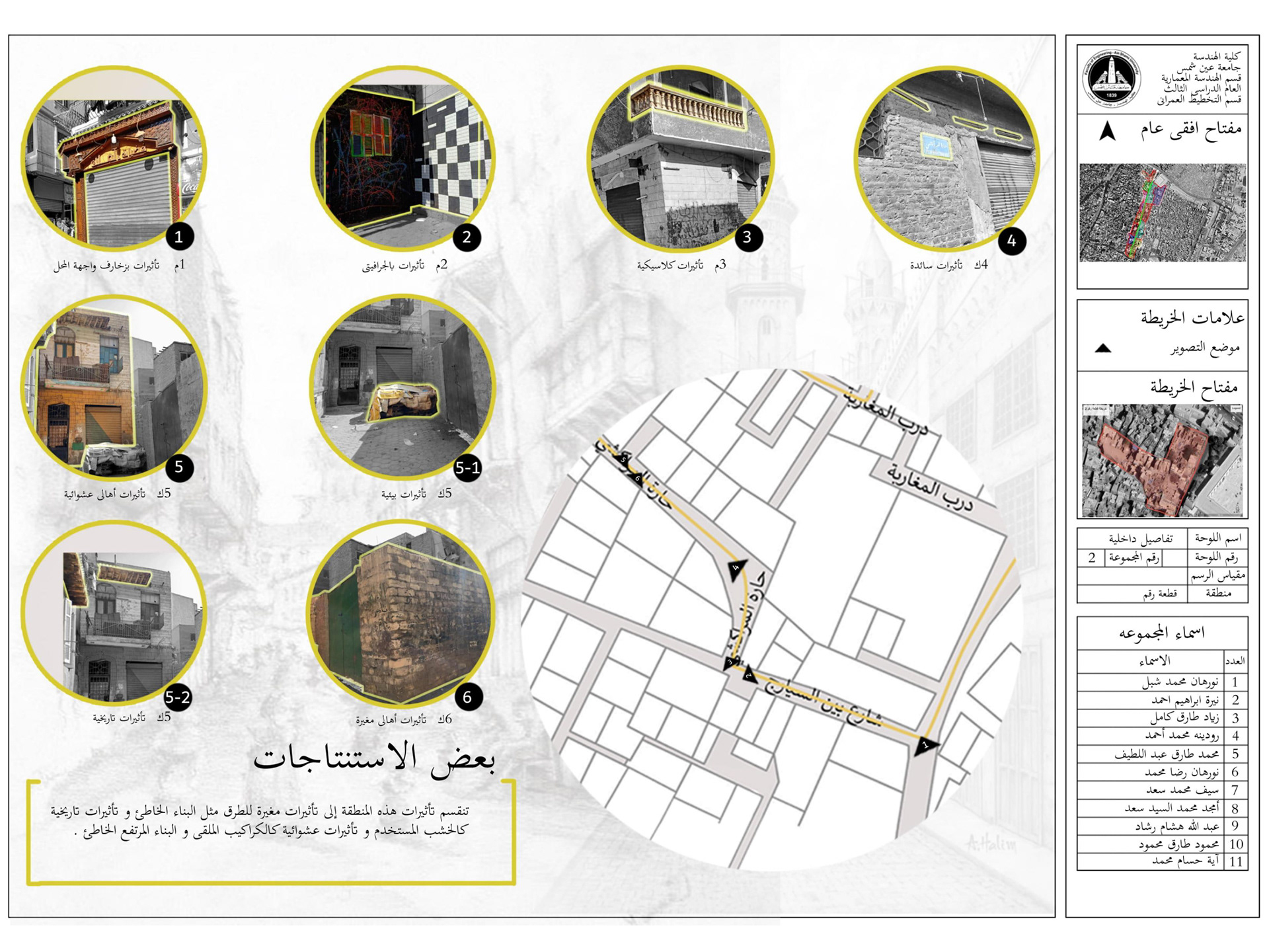 区域发展项目·阿兹哈尔区丨埃及开罗丨开罗美国大学建筑系-21