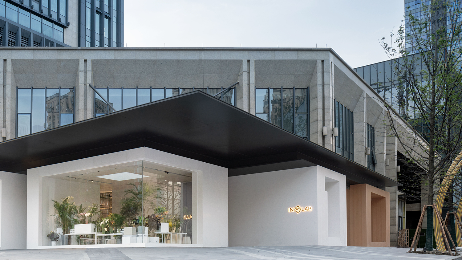 深圳NǑME Store概念店-59