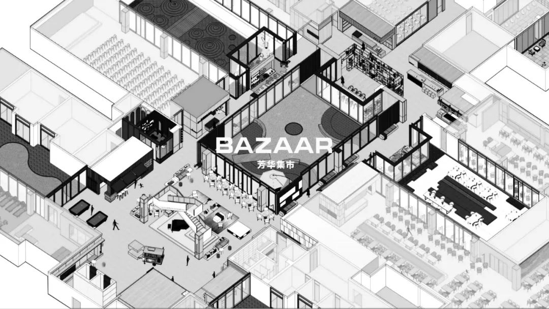 路劲隽芳华长者社区活动中心丨中国上海丨MOD墨设设计-22