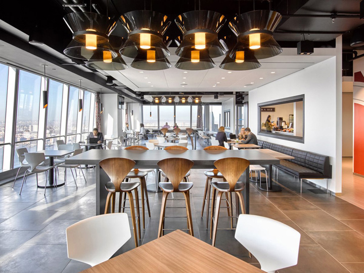 欧莱雅纽约总部设计-21