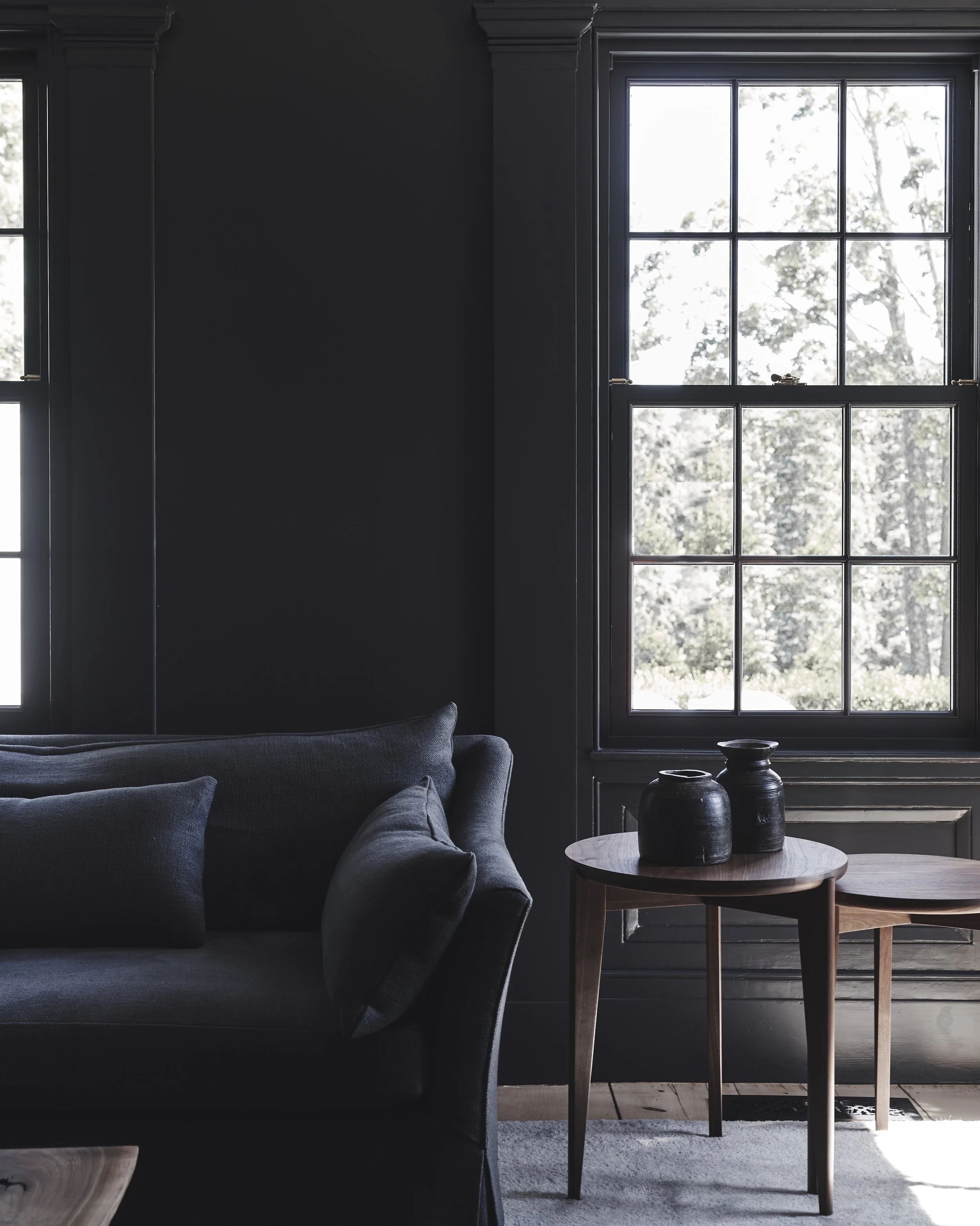 质朴优雅的乡间别墅丨英国南安普敦丨Winter McDermott Design-81