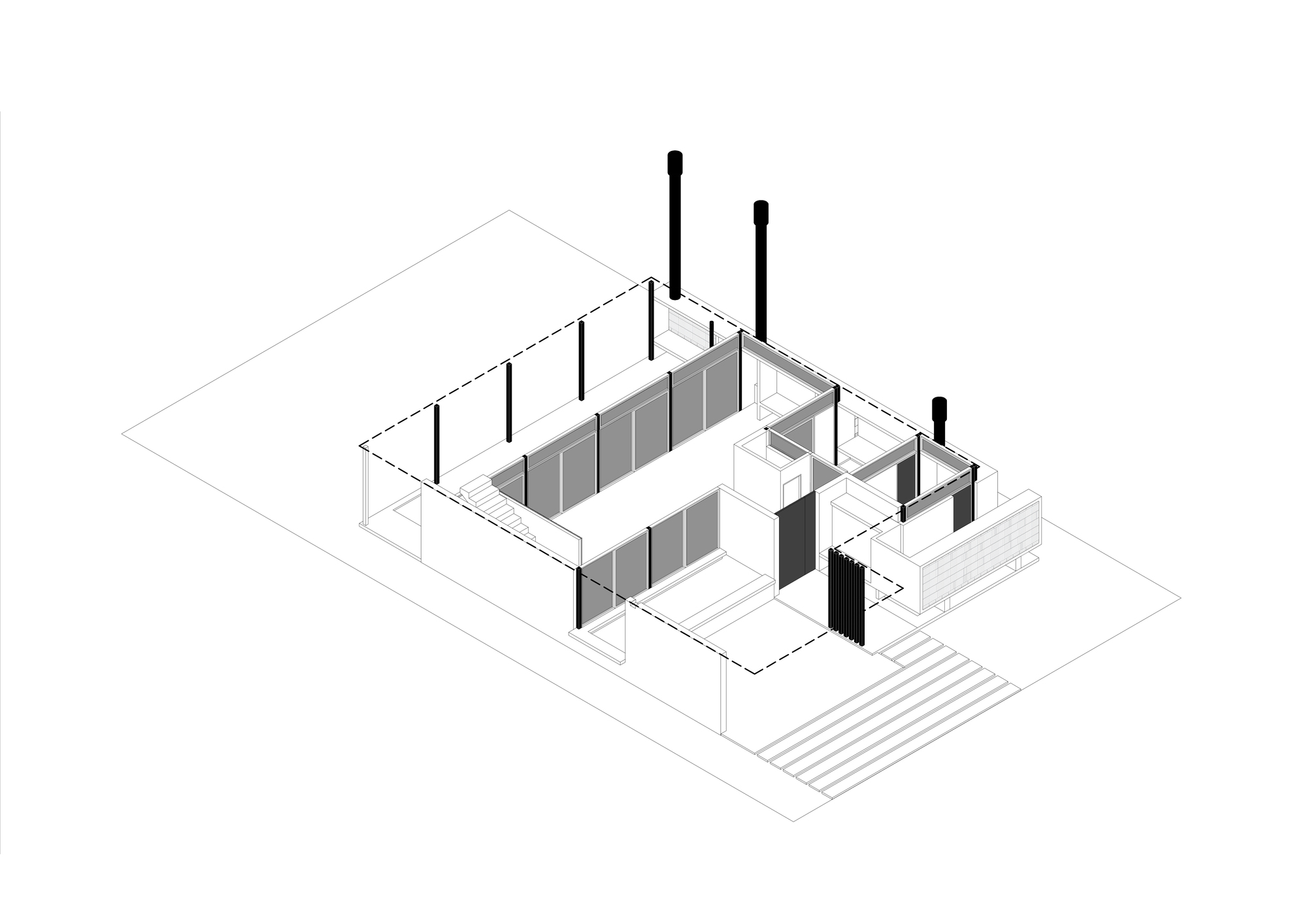 Alto Verde 住宅丨阿根廷丨Estudio Giraudo-45