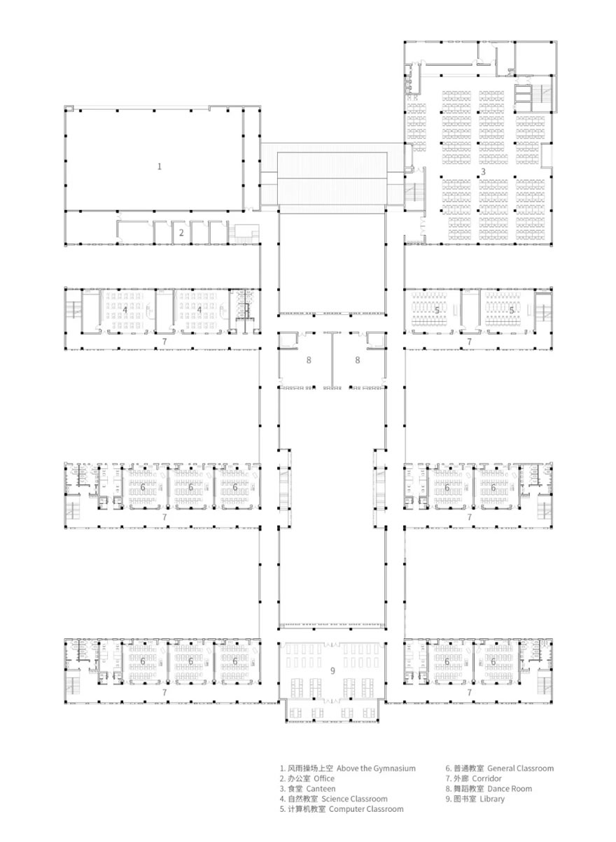 杭州杭行路小学-55