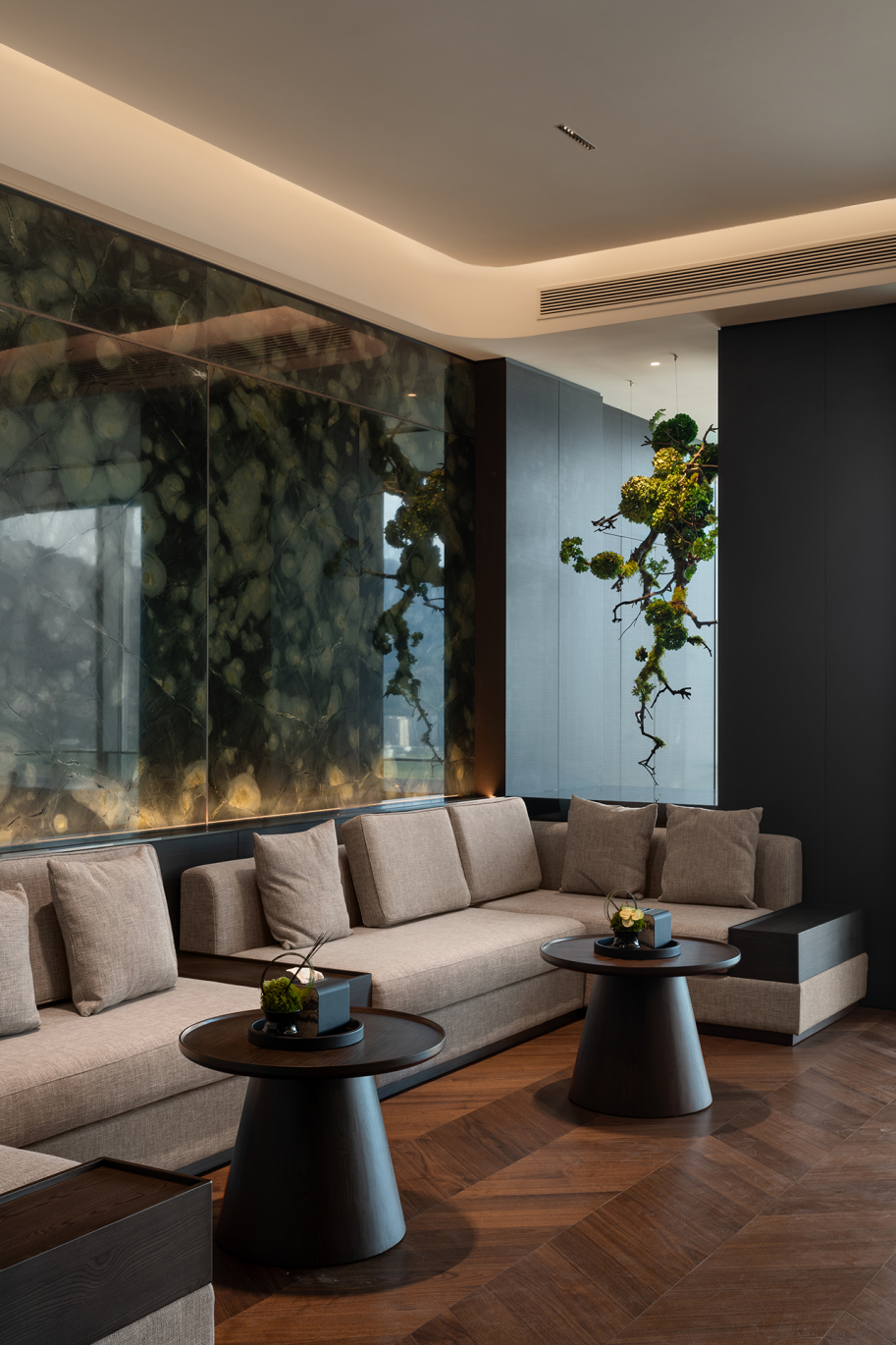 御江大厦丨中国温州丨大麦设计-35