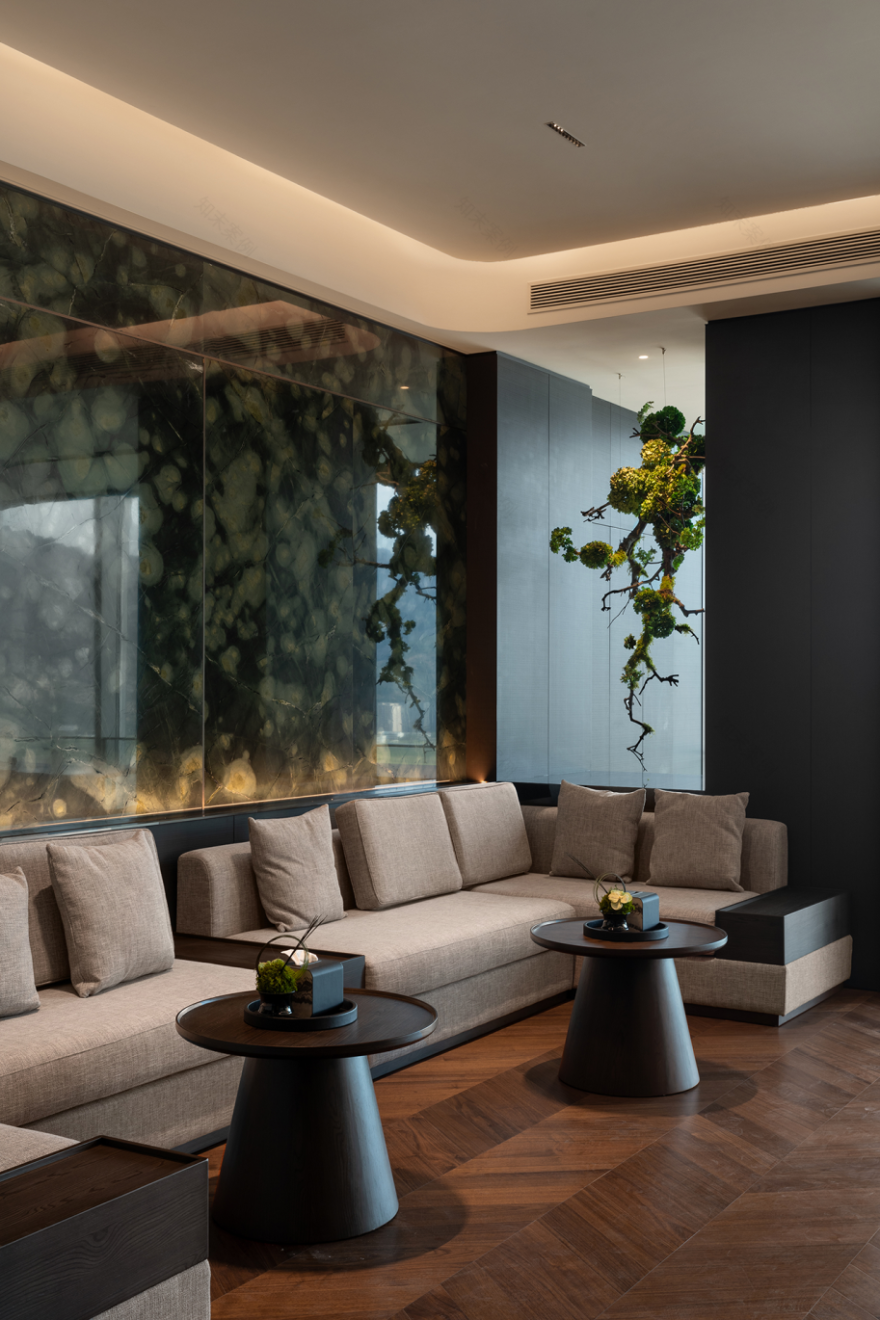 御江大厦丨中国温州丨大麦设计-35