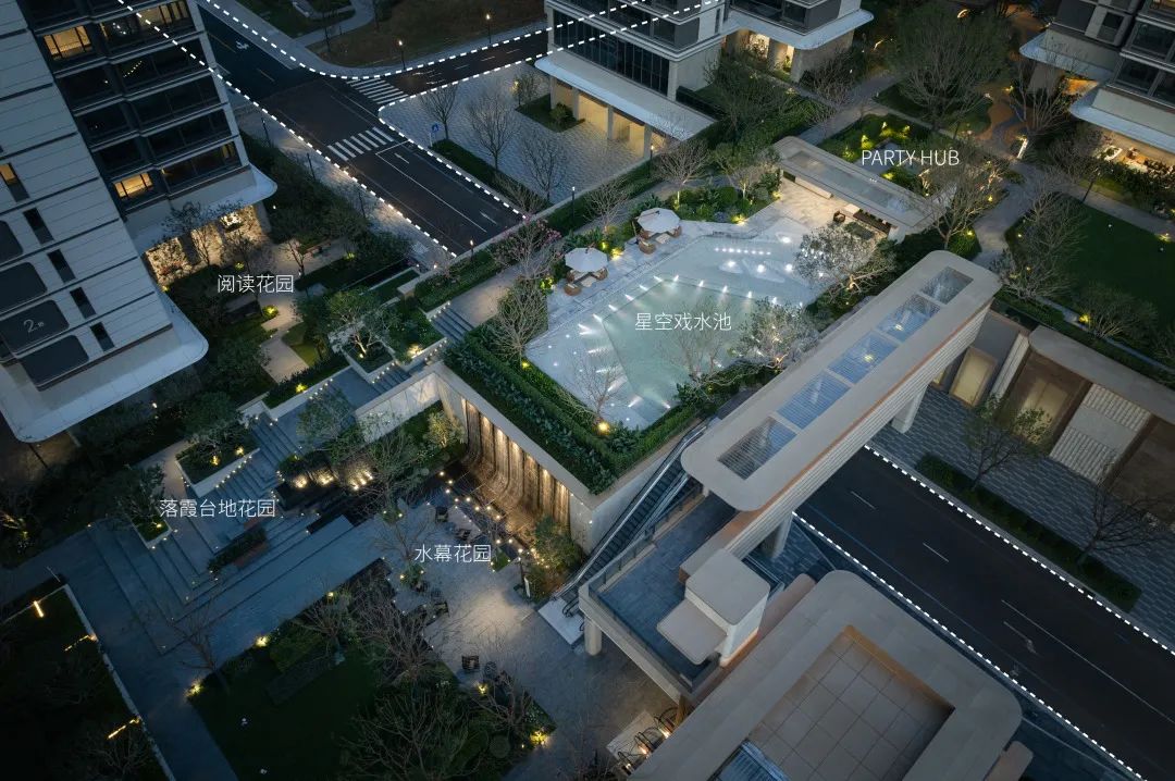 都会度假 隐逸生活 超核中心润府丨中国深圳丨上海澜道佑澜环境设计有限公司-22