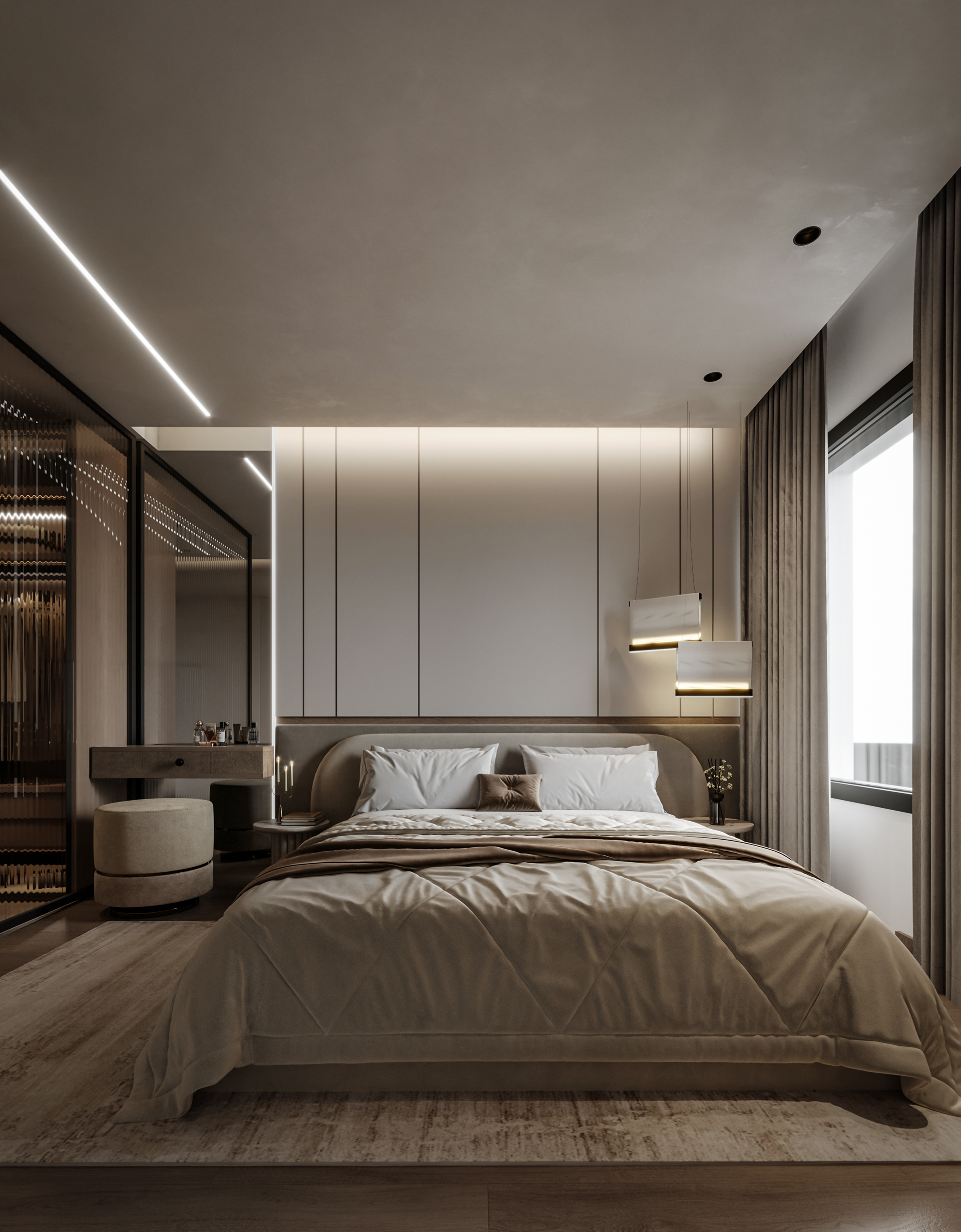 索迪科东镇公寓丨埃及开罗-13