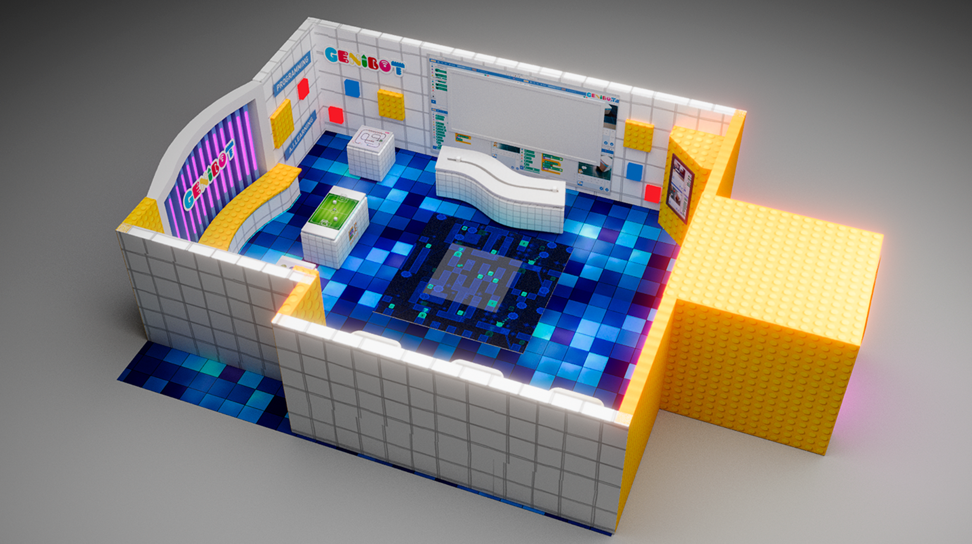 GENIBOT-1