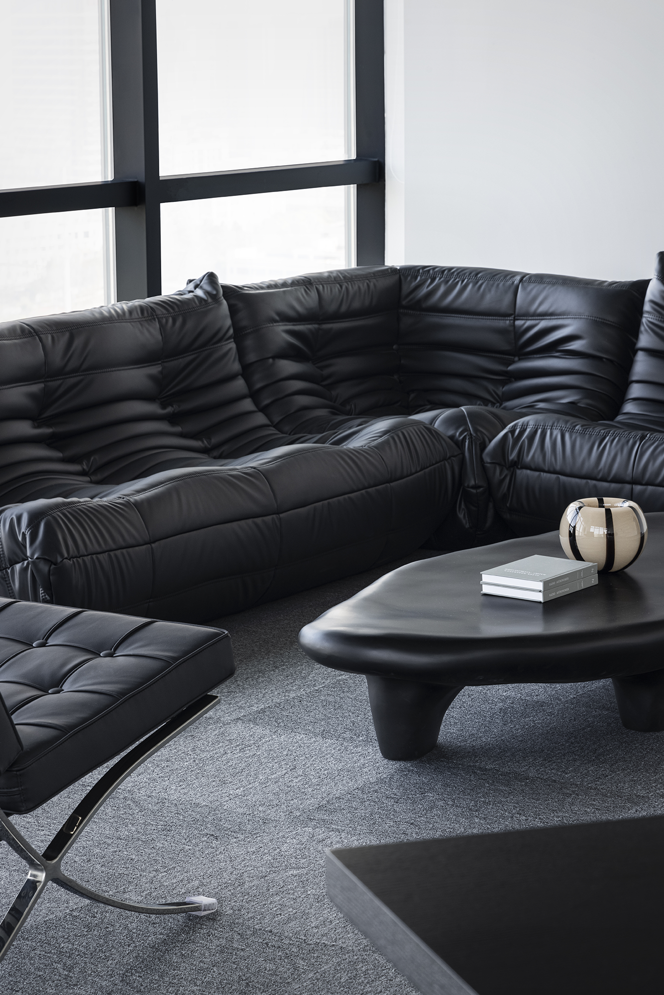 ✕ 中昊芯英杭州办公空间设计丨中国杭州丨為设计-34