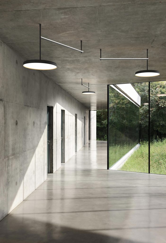 三维网格照明系统 | Vincent Van Duysen 为 Flos 打造模块化建筑灯光-8